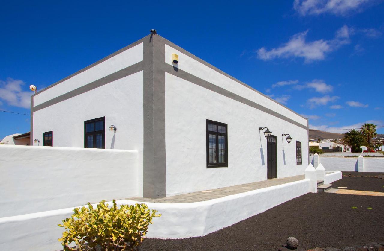 Villa Casa Tazirit à Mácher Extérieur photo