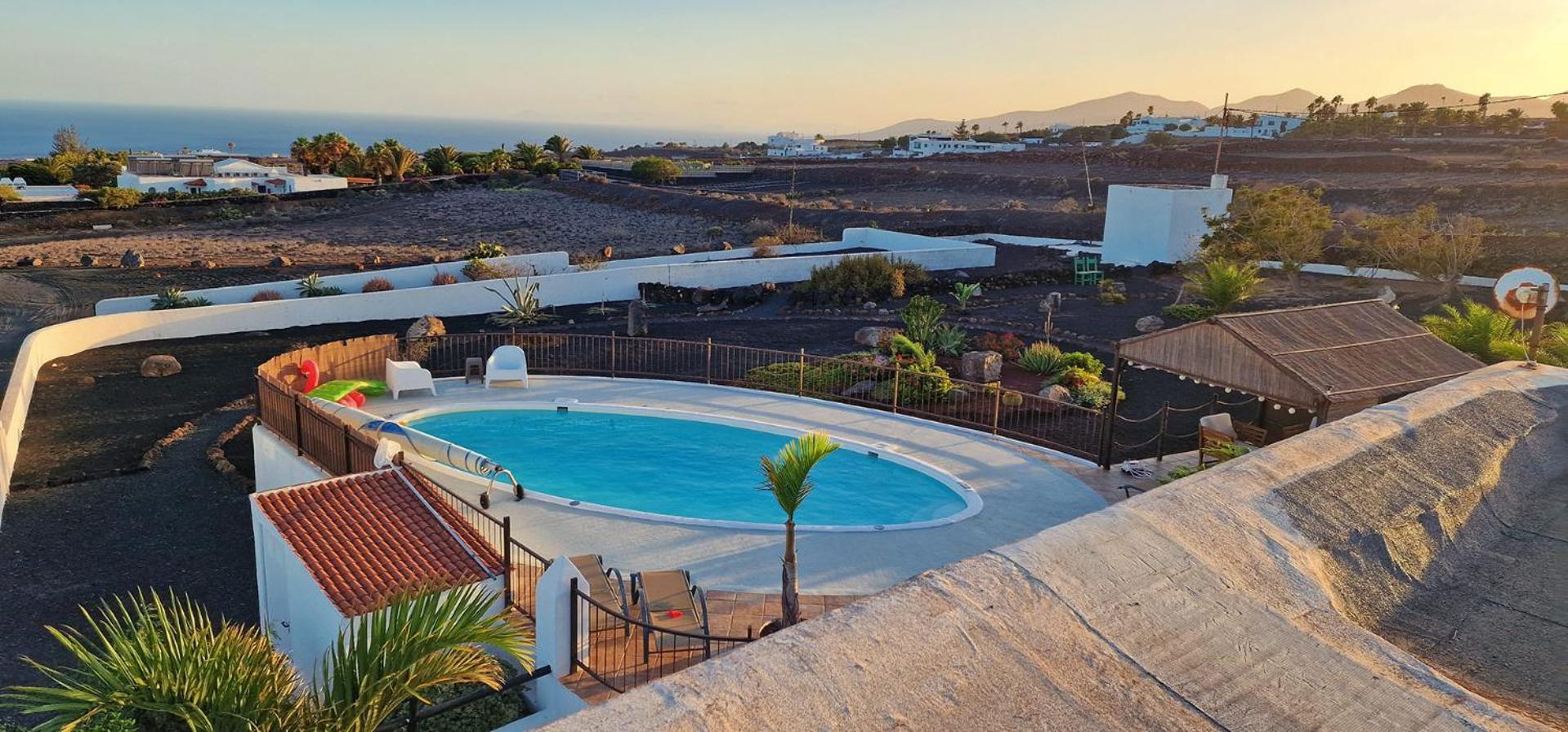 Villa Casa Tazirit à Mácher Extérieur photo