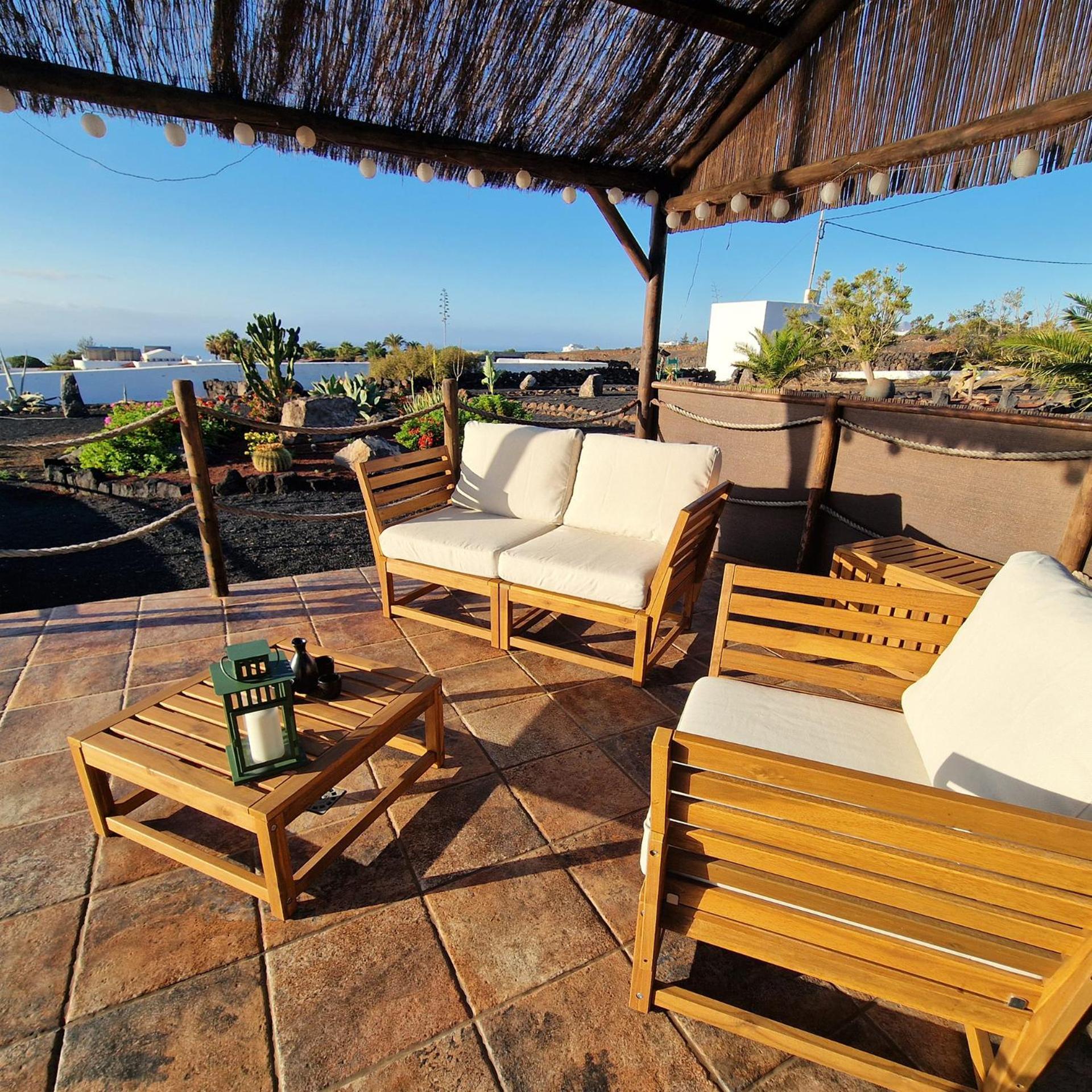 Villa Casa Tazirit à Mácher Extérieur photo