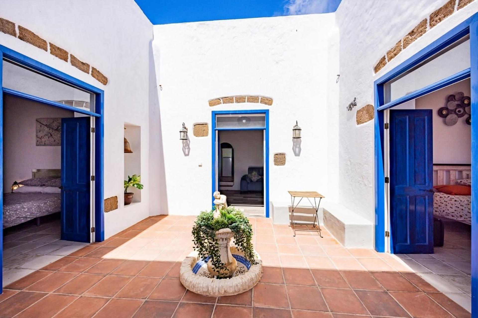 Villa Casa Tazirit à Mácher Extérieur photo